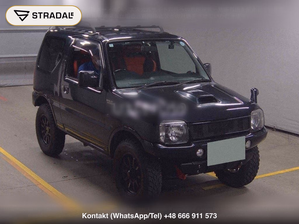 SUZUKI JIMNY 3D 4WD WILD WIND, miniaturka 2
