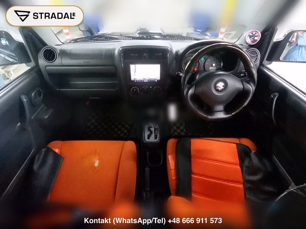 SUZUKI JIMNY 3D 4WD WILD WIND, miniaturka 4