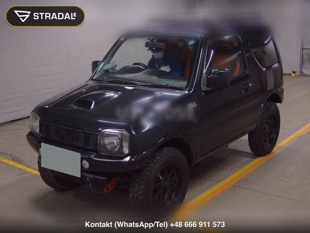 SUZUKI JIMNY 3D 4WD WILD WIND, miniaturka 5