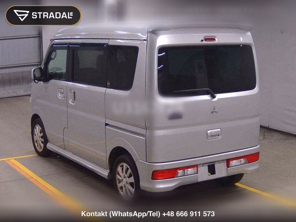 MITSUBISHI TOWN BOX 4WD G, miniaturka 3