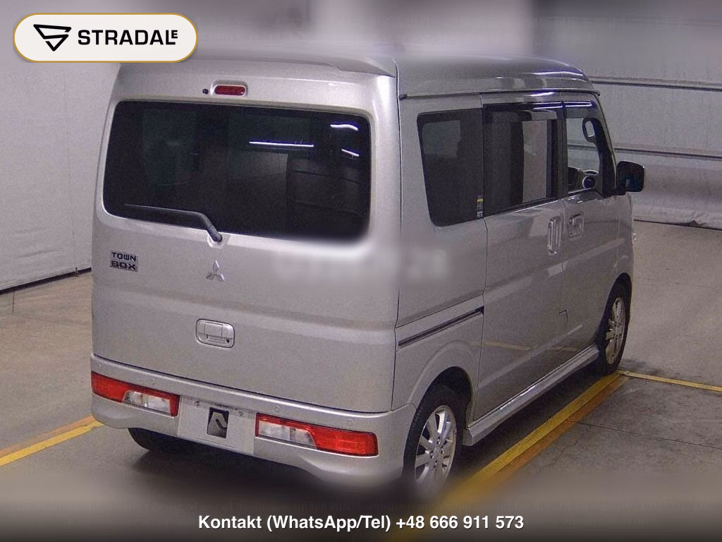 MITSUBISHI TOWN BOX 4WD G, miniaturka 6