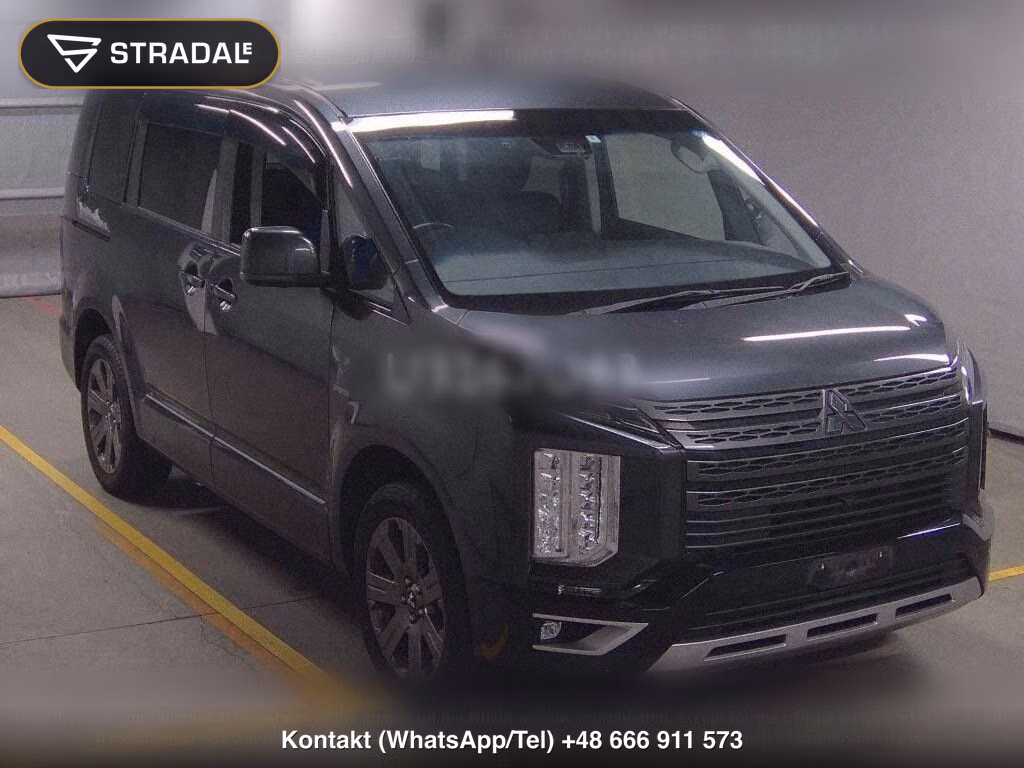 MITSUBISHI DELICA D:5 4WD JASPER, miniaturka 2
