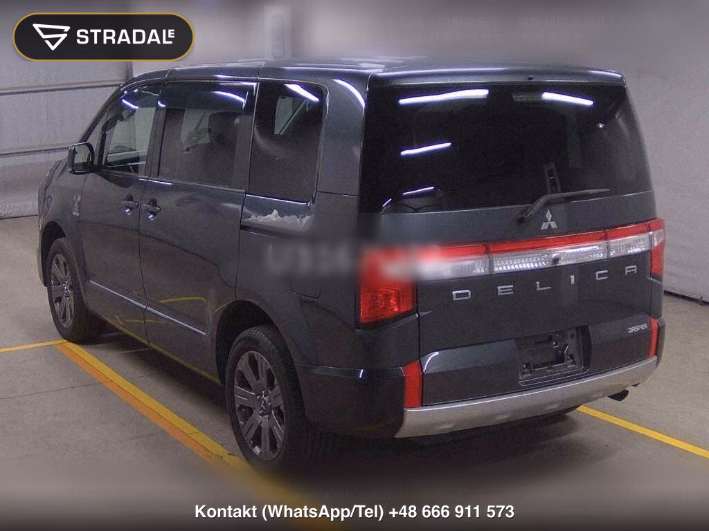 MITSUBISHI DELICA D:5 4WD JASPER, miniaturka 3
