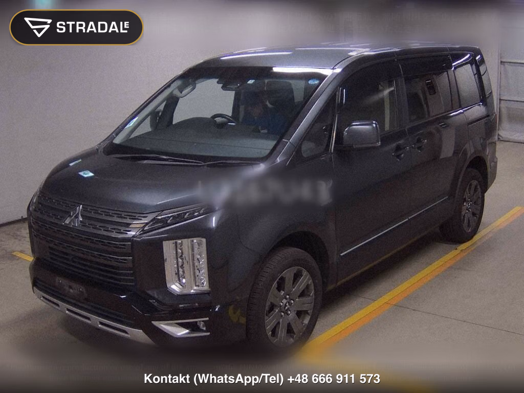 MITSUBISHI DELICA D:5 4WD JASPER, miniaturka 5