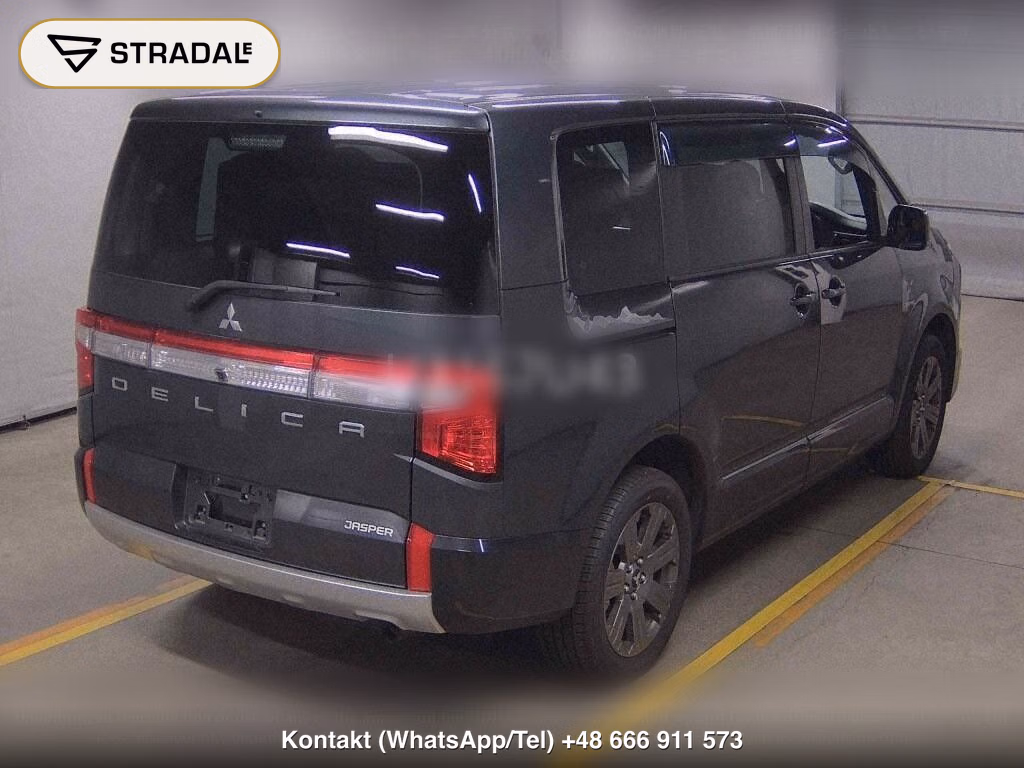 MITSUBISHI DELICA D:5 4WD JASPER, miniaturka 6
