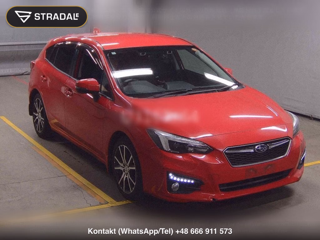 SUBARU IMPREZA SPORT 4WD 2.0I-L EYESIGHT, miniaturka 2