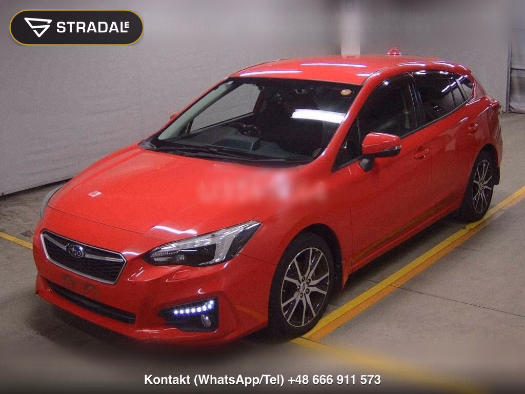 SUBARU IMPREZA SPORT 4WD 2.0I-L EYESIGHT, miniaturka 5