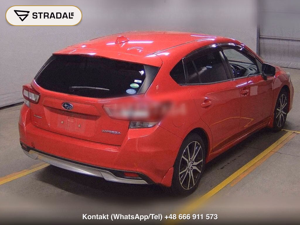 SUBARU IMPREZA SPORT 4WD 2.0I-L EYESIGHT, miniaturka 6