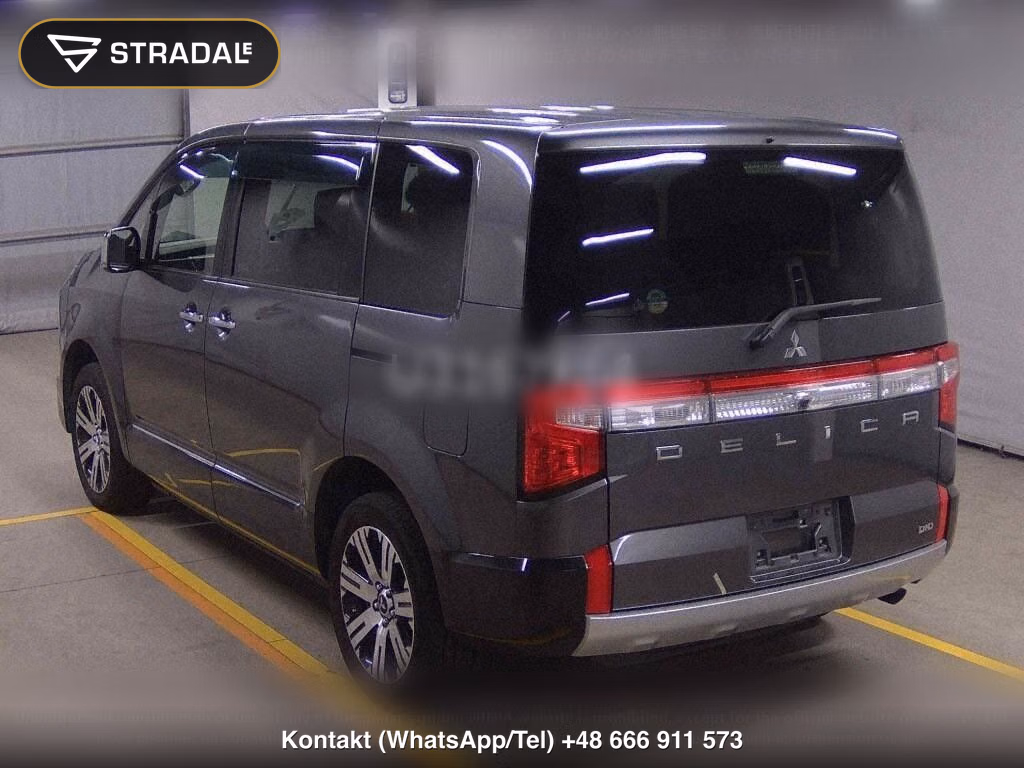 MITSUBISHI DELICA D:5 4WD P, miniaturka 3