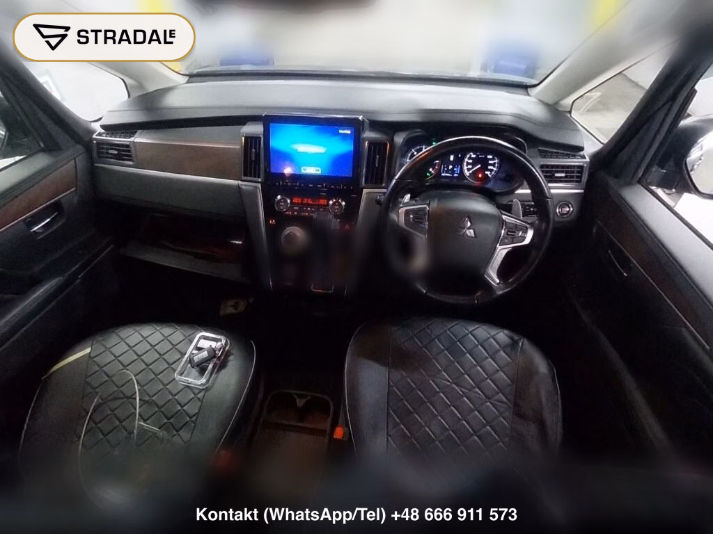 MITSUBISHI DELICA D:5 4WD P, miniaturka 4
