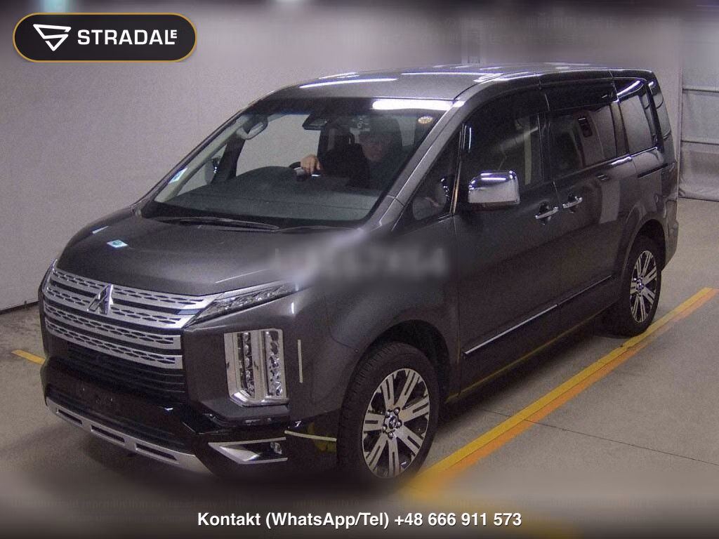 MITSUBISHI DELICA D:5 4WD P, miniaturka 5