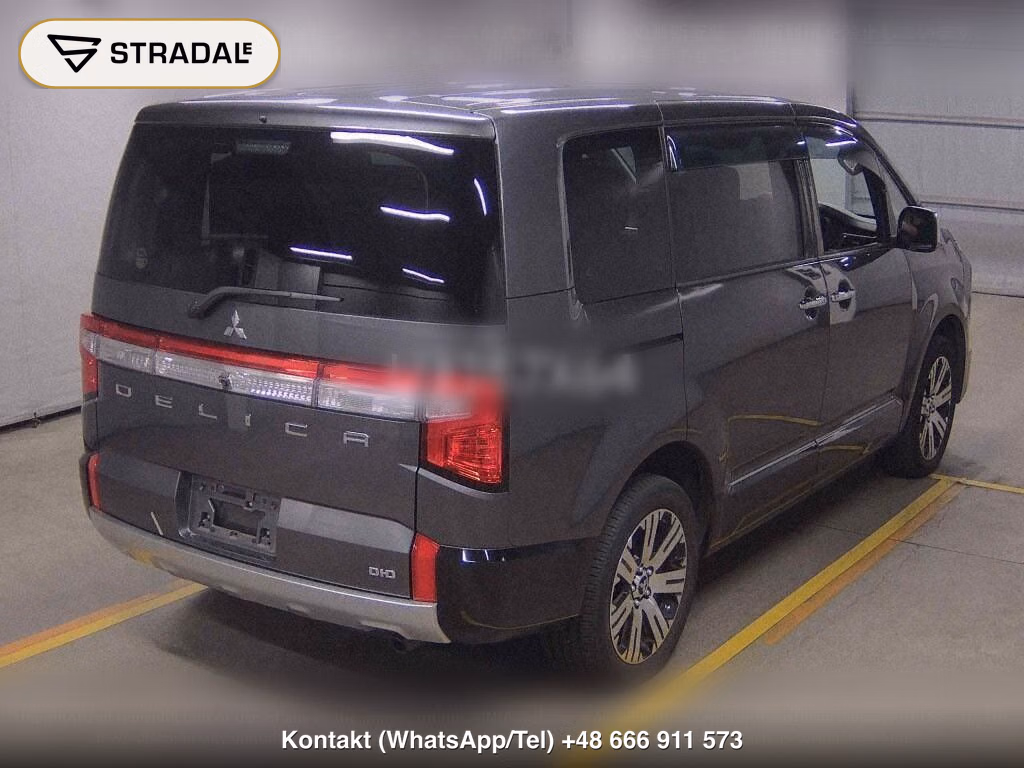 MITSUBISHI DELICA D:5 4WD P, miniaturka 6