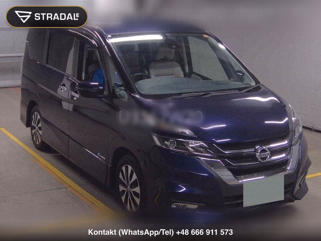 NISSAN SERENA 5D HIGHWAY STAR PROPILOT EDITION, miniaturka 2