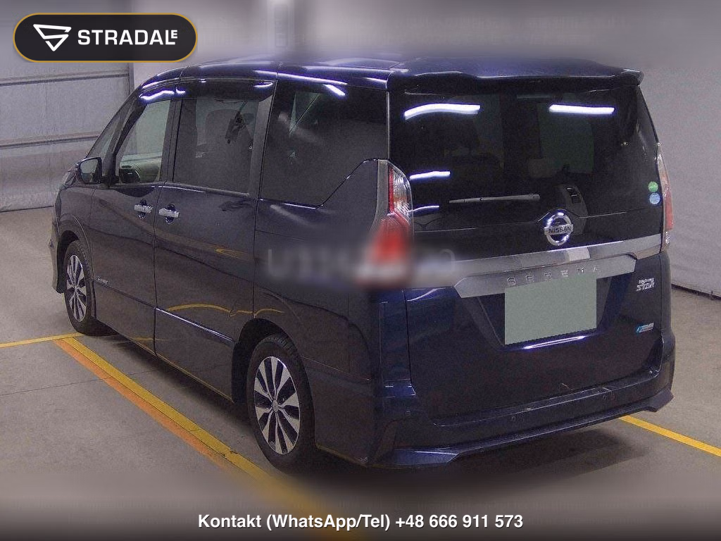 NISSAN SERENA 5D HIGHWAY STAR PROPILOT EDITION, miniaturka 3