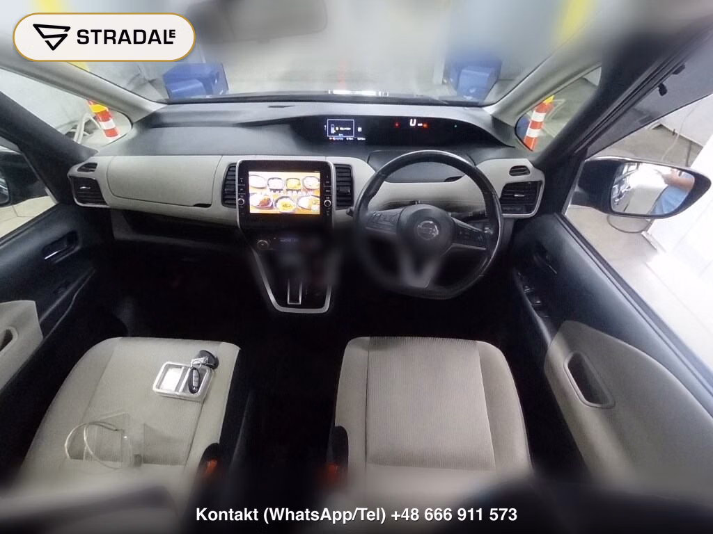 NISSAN SERENA 5D HIGHWAY STAR PROPILOT EDITION, miniaturka 4