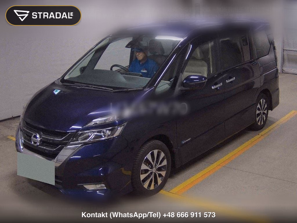 NISSAN SERENA 5D HIGHWAY STAR PROPILOT EDITION, miniaturka 5