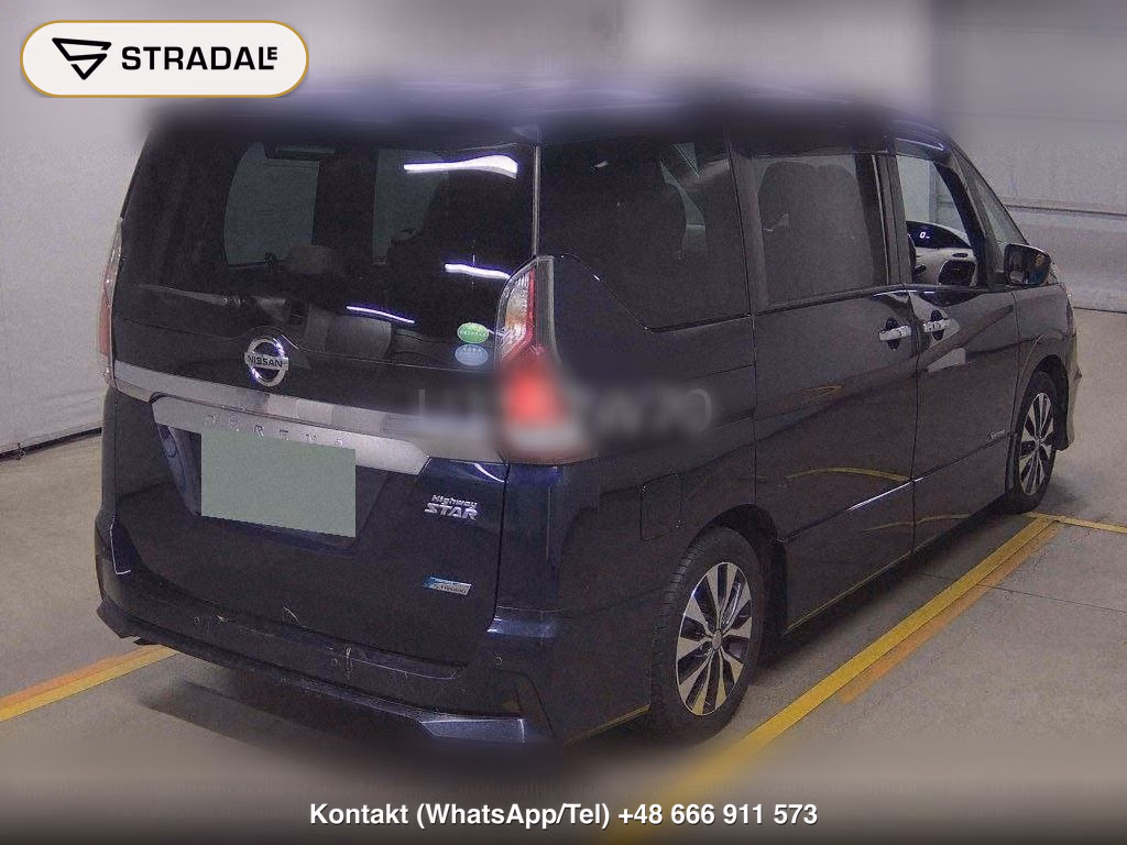 NISSAN SERENA 5D HIGHWAY STAR PROPILOT EDITION, miniaturka 6