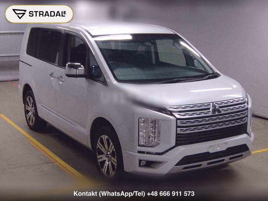 MITSUBISHI DELICA D:5 4WD P, miniaturka 2