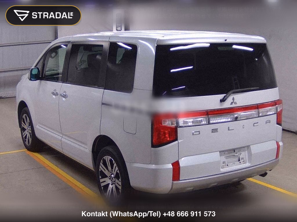 MITSUBISHI DELICA D:5 4WD P, miniaturka 3