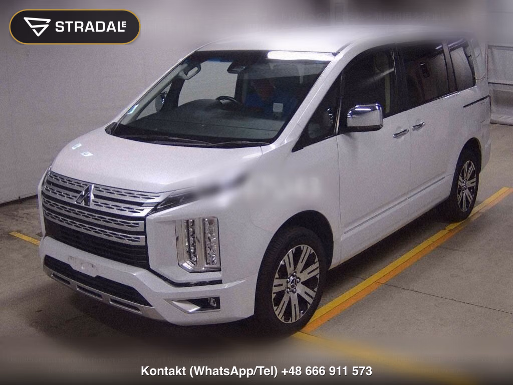 MITSUBISHI DELICA D:5 4WD P, miniaturka 5
