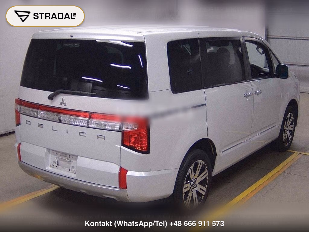 MITSUBISHI DELICA D:5 4WD P, miniaturka 6