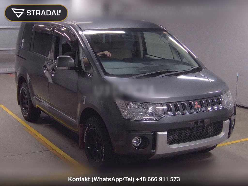 MITSUBISHI DELICA D:5 4WD D POWER PACKAGE, miniaturka 2