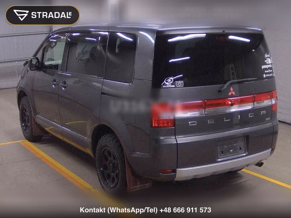 MITSUBISHI DELICA D:5 4WD D POWER PACKAGE, miniaturka 3