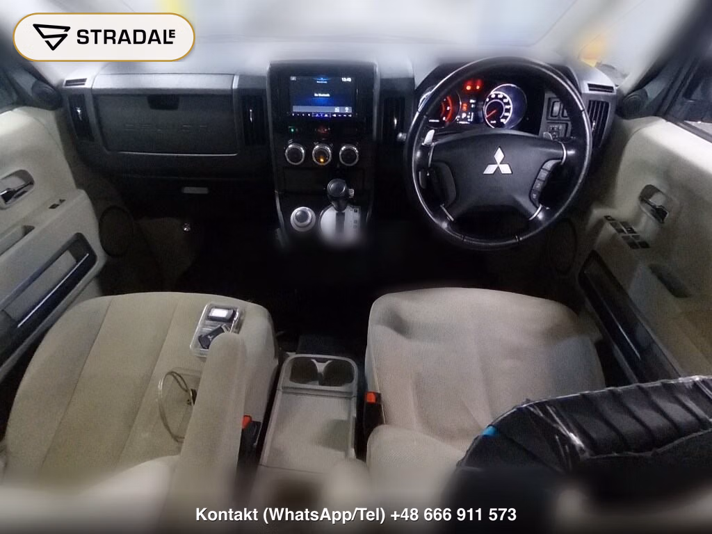 MITSUBISHI DELICA D:5 4WD D POWER PACKAGE, miniaturka 4