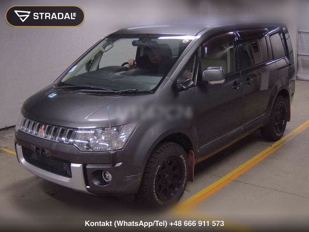 MITSUBISHI DELICA D:5 4WD D POWER PACKAGE, miniaturka 5