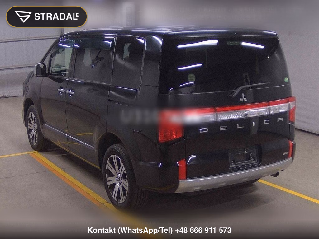 MITSUBISHI DELICA D:5 4WD P, miniaturka 3