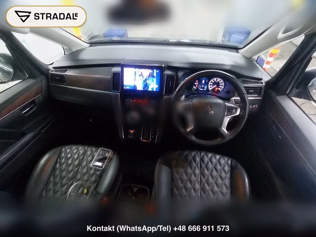 MITSUBISHI DELICA D:5 4WD P, miniaturka 4