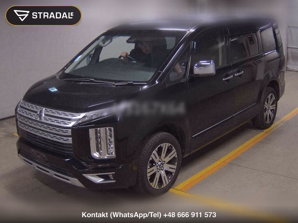 MITSUBISHI DELICA D:5 4WD P, miniaturka 5