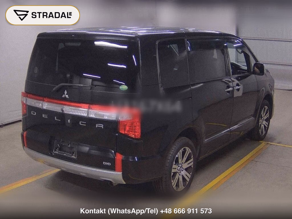 MITSUBISHI DELICA D:5 4WD P, miniaturka 6