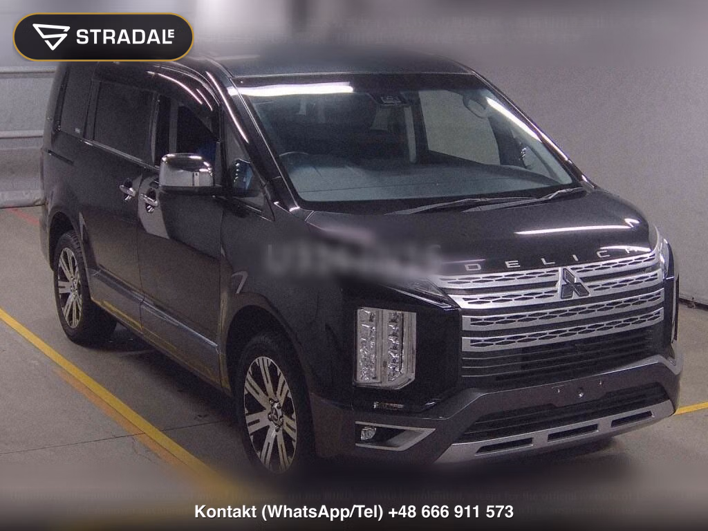 MITSUBISHI DELICA D:5 4WD P, miniaturka 2
