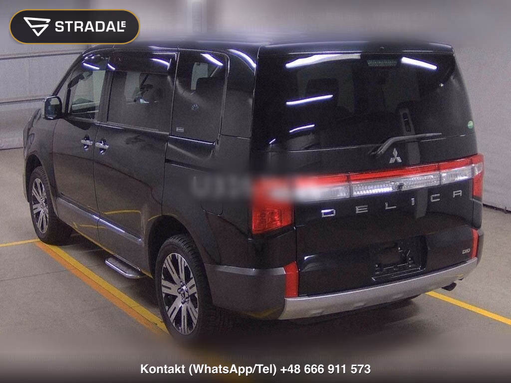 MITSUBISHI DELICA D:5 4WD P, miniaturka 3