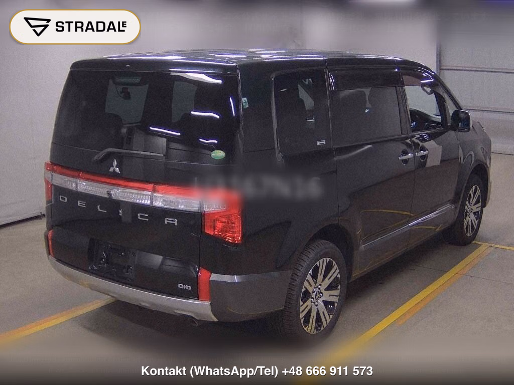 MITSUBISHI DELICA D:5 4WD P, miniaturka 6