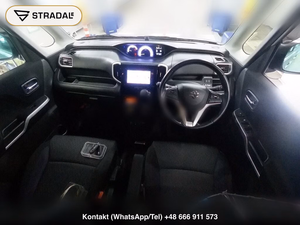 SUZUKI SOLIO BANDIT HYBRID MV, miniaturka 4