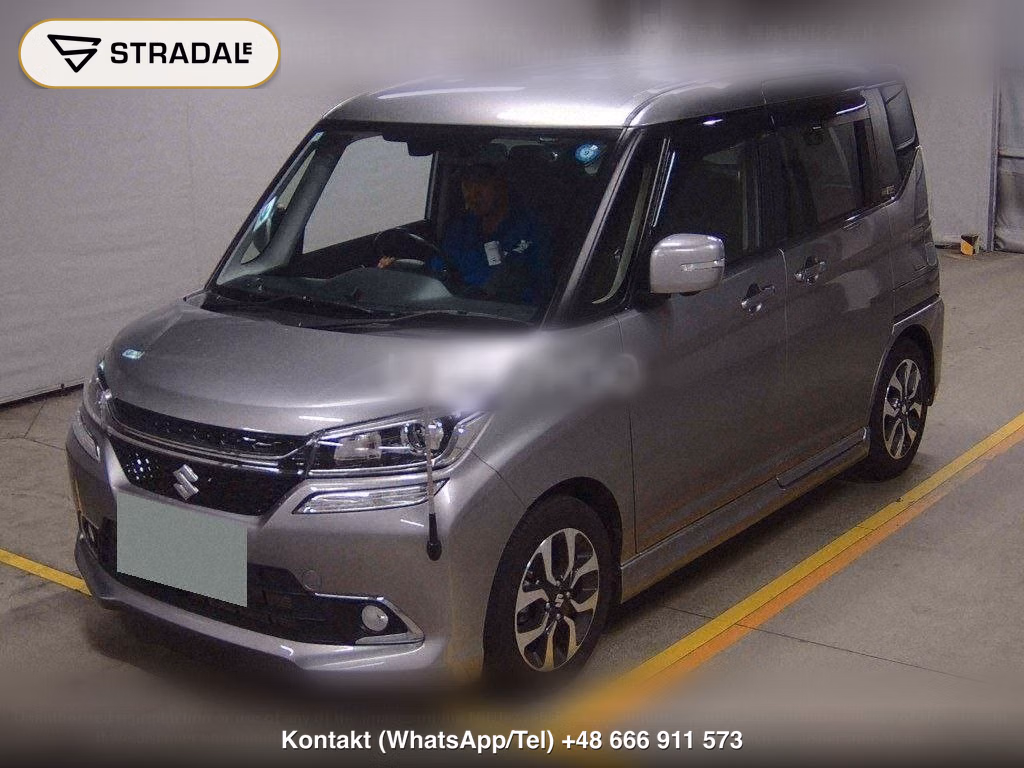 SUZUKI SOLIO BANDIT HYBRID MV, miniaturka 5