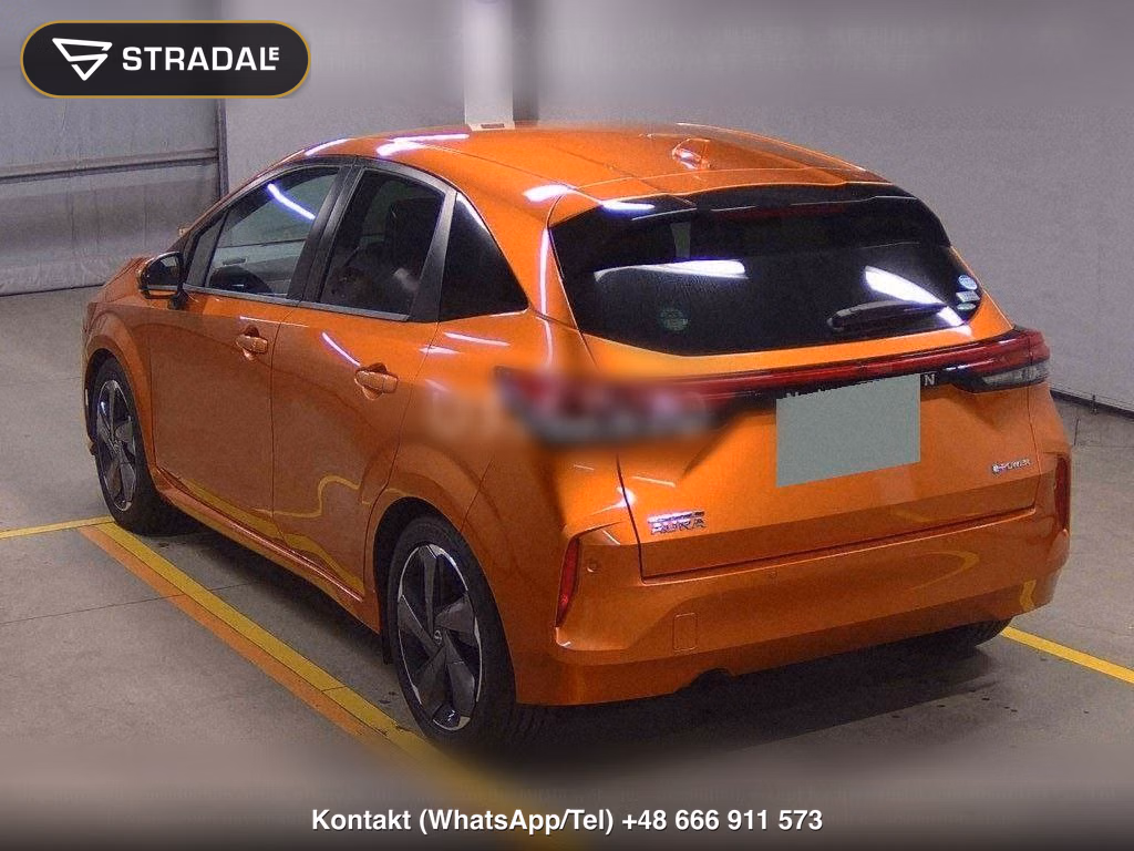 NISSAN AURA G LEATHER EDITOIN, miniaturka 3