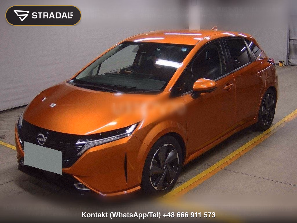 NISSAN AURA G LEATHER EDITOIN, miniaturka 5