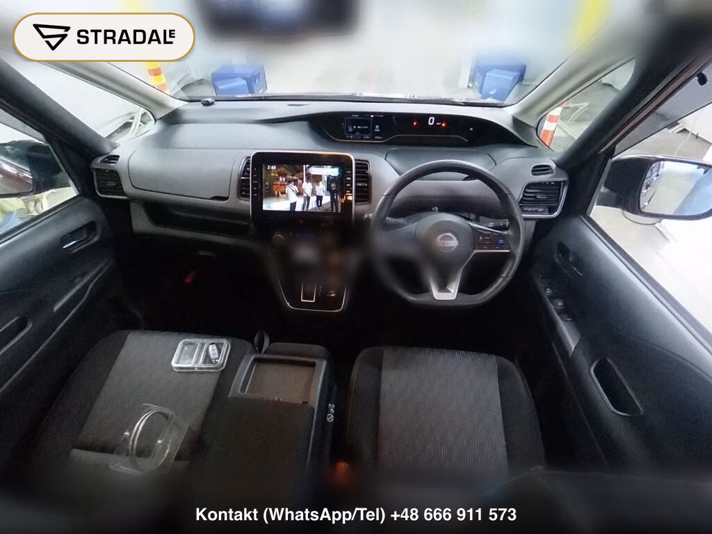NISSAN SERENA 5D HIGHWAY STAR V, miniaturka 4