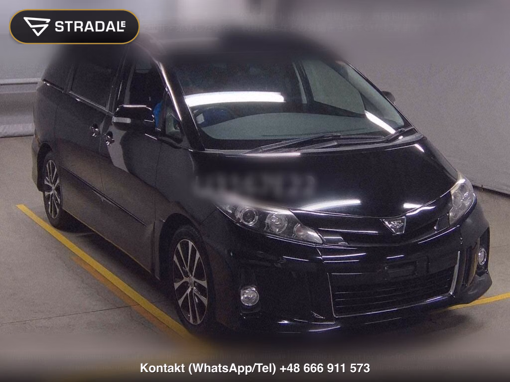 TOYOTA ESTIMA 5D AERAS, miniaturka 2