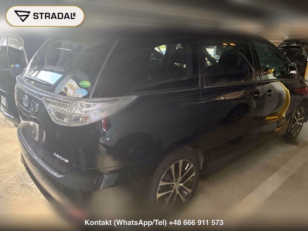 TOYOTA ESTIMA 5D AERAS, miniaturka 11