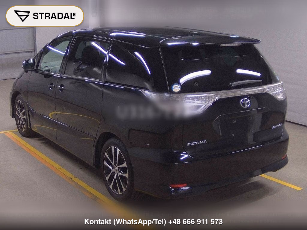 TOYOTA ESTIMA 5D AERAS, miniaturka 3