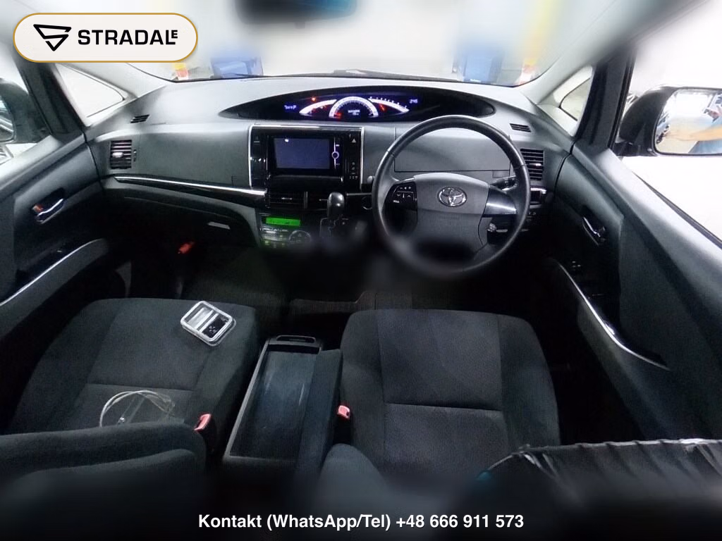 TOYOTA ESTIMA 5D AERAS, miniaturka 4