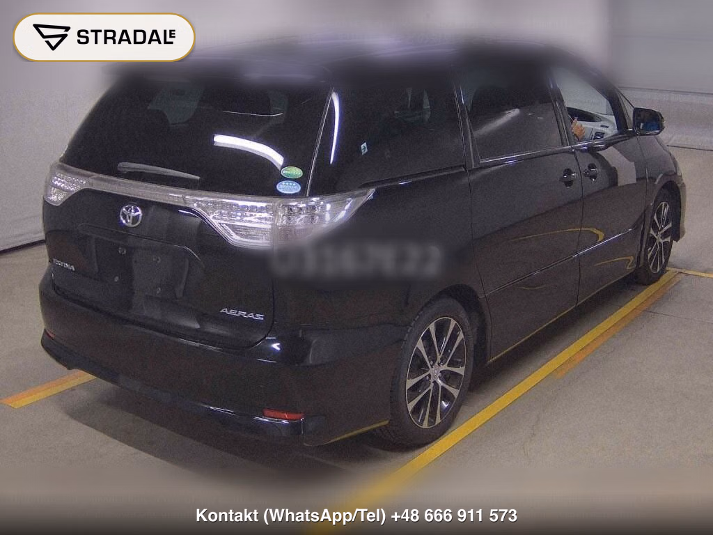 TOYOTA ESTIMA 5D AERAS, miniaturka 6