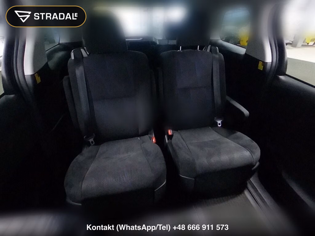 TOYOTA ESTIMA 5D AERAS, miniaturka 7