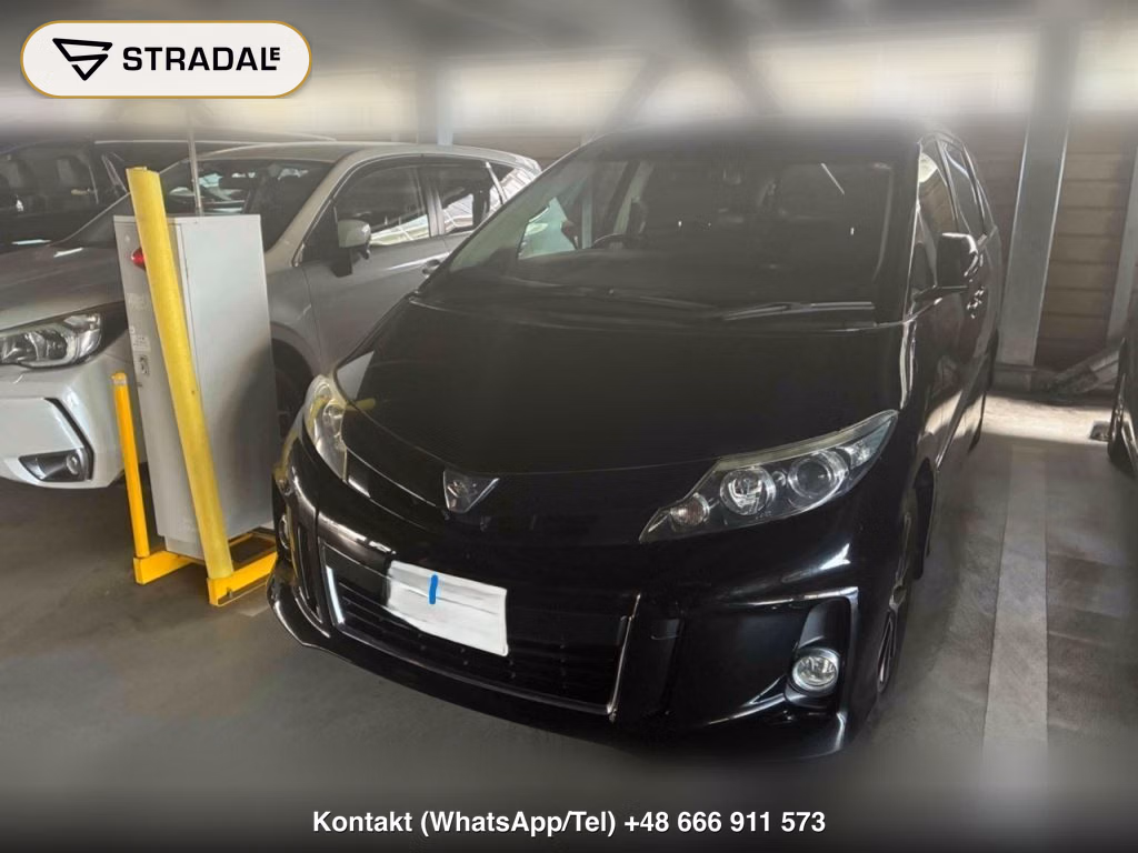 TOYOTA ESTIMA 5D AERAS, miniaturka 10