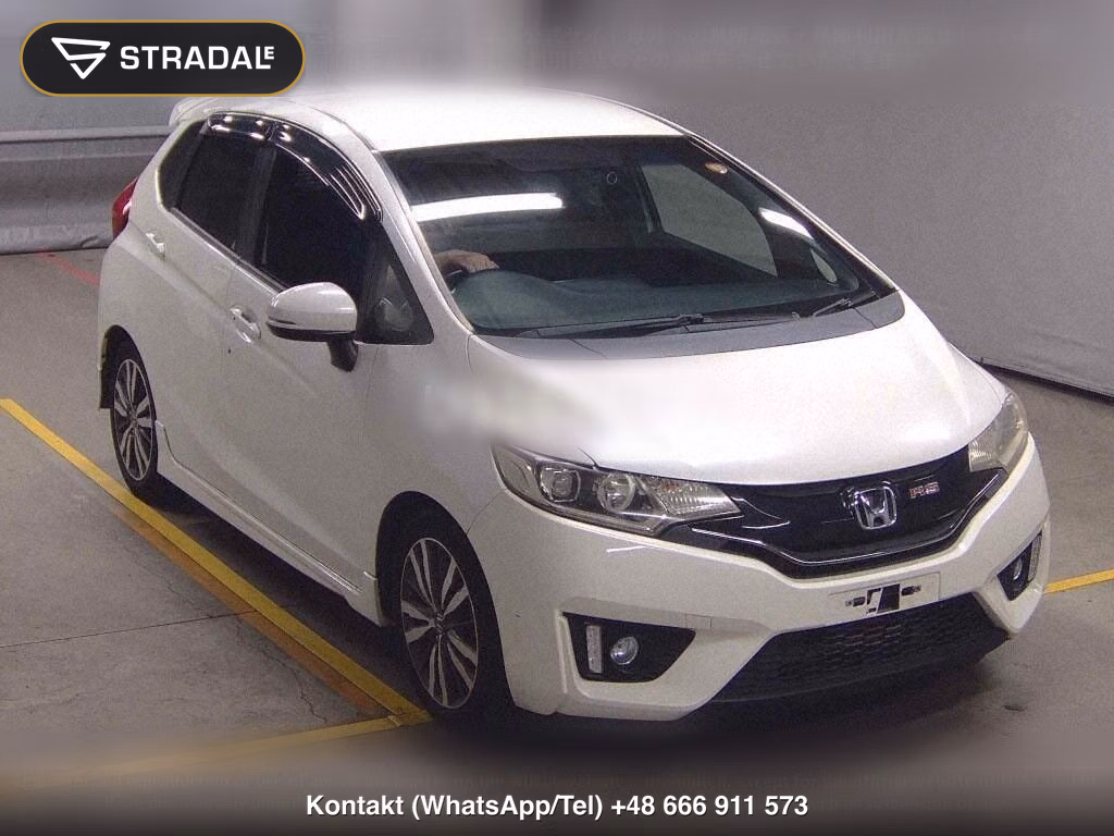 HONDA FIT RS, miniaturka 2