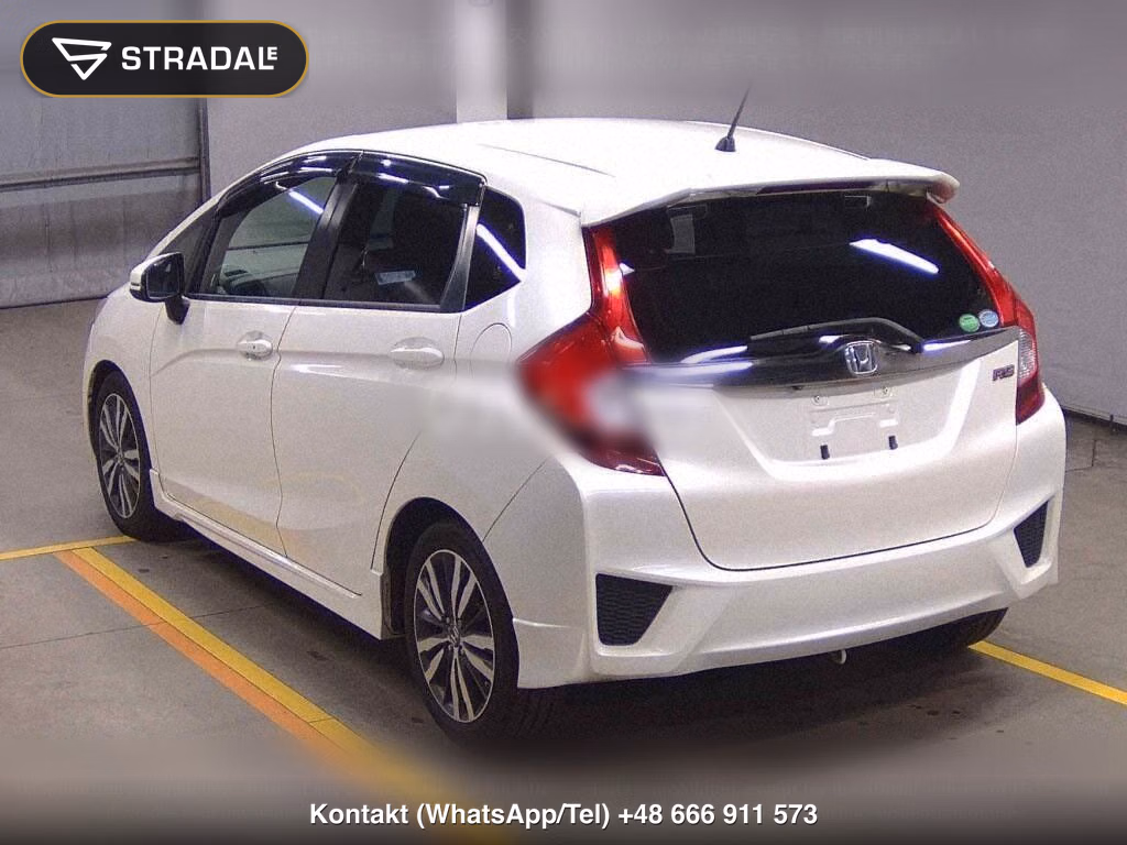 HONDA FIT RS, miniaturka 3